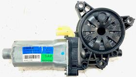135-50408l Hyundai 2011-2016 Elantra Driver Lh Window Regulator Rear With Alarm System Oem