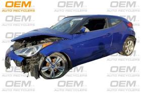 135-50417r Hyundai Passenger Right Rear Window Regulator Fits 12-17 Veloster 543026