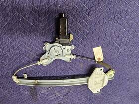 135-59377bl Hyundai 03 04 05 06 Kia Magentis Driver Left Rear Window Regulator With Motor
