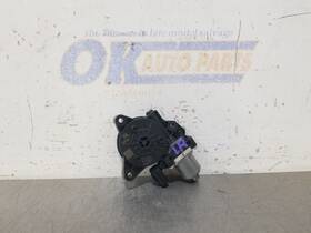 83450r6000 Hyundai 135.hy1225 25 2025 Santa Fe Sel Rear Door Window Regulator Left Driver