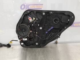 Hyundai 135.hy1925 25 2025 Sonata Sel Rear Door Window Regulator Right Passenger