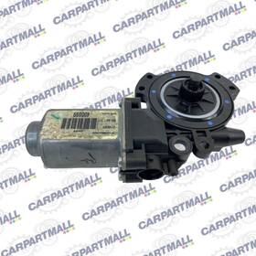 400899 Hyundai 2006-2010 Sonata Rear Left Side Door Power Window Motor Assembly