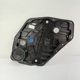 4kj9901hm Hyundai 22-25 Santa Cruz Rear Right Window Regulator Panel Trim Oem 4kj9901hm Hyundai 22-25 Santa Cruz Rear Right Window Regulator Panel Trim Oem