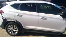 617-59412bl Hyundai Driver Power Window Motor Front Automatic Down Fits 16-21 Tucson 756492