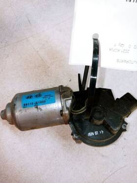 98110-c1950 Hyundai 618.hy1521 2020-2021 Kona Rear Windshield Wiper Motor Oem