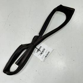 747.hy1m23 Hyundai Elantra Door Glass Window Seal Rubber Left Driver Rear Back 2024 2023 747.hy1m23 Hyundai Elantra Door Glass Window Seal Rubber Left Driver Rear Back 2024 2023