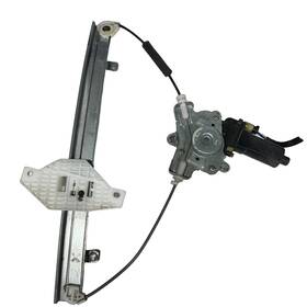 8240425010 Hyundai 2001 Accent Sedan Oem Right Passenger Side Front Window Regulator Motor 8240425010 Hyundai 2001 Accent Sedan Oem Right Passenger Side Front Window Regulator Motor