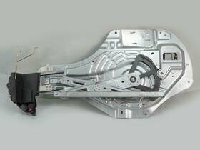 824062e000 Hyundai 59142 824802e01 2005 - 2009 Tucson Power Window Regulator Motor Handle W Frame Front Rh