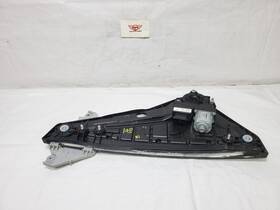 82450-2v100 Hyundai 2012-2019 Veloster Power Window Motor Regulator Front Left Driver Side