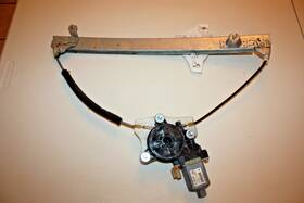 82450-h5000 Hyundai 2018-2022 Accent Left Driver Front Door Window Regulator With Motor Oem 82450-h5000 Hyundai 2018-2022 Accent Left Driver Front Door Window Regulator With Motor Oem