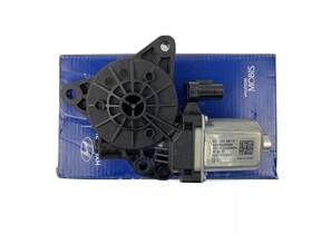 82450j9000 Hyundai Genuine Rear Door Left Driver Side Power Window Motor Kona 2018 To 2023