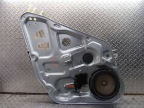 82470-3k000rrlp Hyundai 2006 2007 2008 Sonata Right Passenger Rear Door Window Regulator Assy