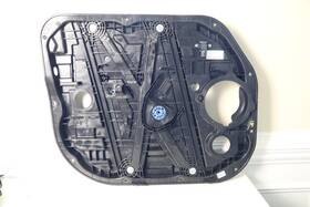 82470-s8040 Hyundai 2020-2025 Palisade Front Left Side Door Window Regulator And Carrier Oem 82470-s8040 Hyundai 2020-2025 Palisade Front Left Side Door Window Regulator And Carrier Oem