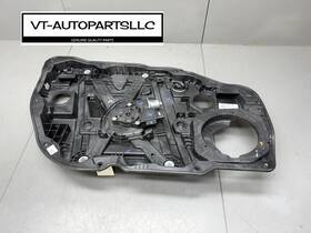 82470aa650 Hyundai 2021-2025 Elantra Front Left Side Door Window Regulator And Carrier Oem 82470aa650 Hyundai 2021-2025 Elantra Front Left Side Door Window Regulator And Carrier Oem