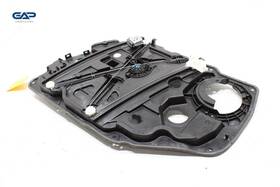 82471ab000 Hyundai Elantra Front Left Driver Door Window Regulator And Carrier Oem 2021-2023 82471ab000 Hyundai Elantra Front Left Driver Door Window Regulator And Carrier Oem 2021-2023