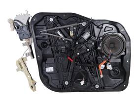 82471s2010 Hyundai Santa Fe Lh Front Door Window Regulator Oem 2021-2023 82471s2010 Hyundai Santa Fe Lh Front Door Window Regulator Oem 2021-2023