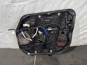 82480-s8070 Hyundai 20-22 Palisade Calligraphy Lx2 Front Right Door Window Glass Regulator