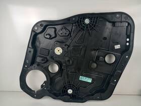 82480k2210 Hyundai Venue Front Right Side Door Window Regulator And Carrier Oem 2020 - 2022