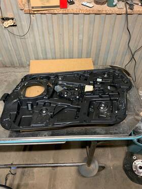 82481-3q002 Hyundai 2011 - 2014 Sonata Front Right Passenger Side Door Window Regulator Oem