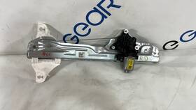 83401-j9000 Hyundai 2018 - 2022 Rear Left Door Window Regulator Kona Oem