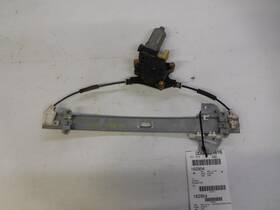 834011g010 Hyundai Oem Accent Left Rear Power Window Regulator With Motor 2006-2011 834011g010 Hyundai Oem Accent Left Rear Power Window Regulator With Motor 2006-2011