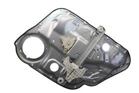 834013n000 Hyundai 13-16 Equus Rear Left Driver Side Window Regulator Panel Carrier Oem