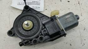 834503q001 Hyundai Left Power Window Motor Rear Back Vin B 8th Digit Fits 11-14 Sonata