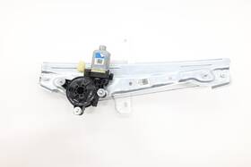 Hyundai 83450gi000 2022 - 2024 Ioniq 5 Rear Left Door Window Glass Regulator And Motor Oem