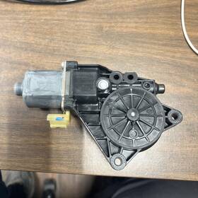 83460-3q00 Hyundai 2011-2014 Sonata Rear Right Side Door Window Motor Oem