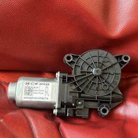 83460-g2000 Hyundai Ioniq 1.6 Hybrid 2016-2022 Driver Side Rear Door Window Motor 83460g2000