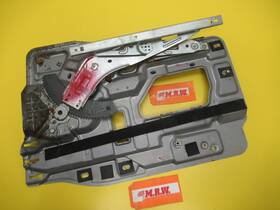 8347026030 Hyundai Window Motor Regulator Panel Driver Side Back Rear Door For 01-06 Santa Fe