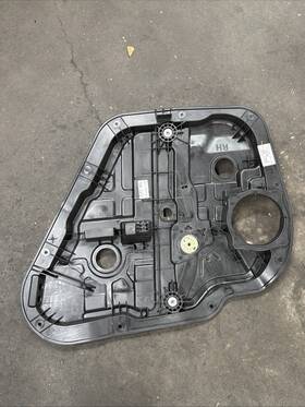 83471-b8000 Hyundai Oem Right Rear Door Window Regulator For Santa Fe Xl