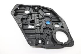 83471cw000 Hyundai 2021 - 2026 Tucson Rear Left Side Door Window Regulator With Carrier Oem