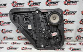 83471f3000 Hyundai 17 18 19 20 Elantra Sel Sedan Left Rear Door Windor Regulator
