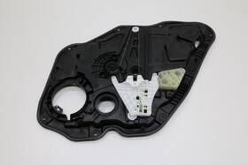 83471hkce02 Hyundai 2023 - 2025 Ioniq 6 Rear Left Driver Side Door Window Regulator Oem