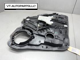 83480-aa000 Hyundai 2021-2024 Elantra Rear Right Door Window Regulator And Carrier Plate Oem