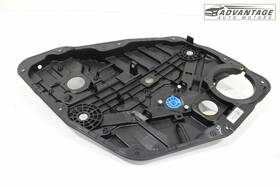 83480-n9000 Hyundai 2021-2024 Tucson Nx4 Rear Right Door Window Regulator With Carrier Oem