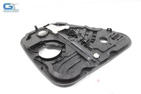83480d3001 Hyundai Tucson Rear Right Side Door Window Regulator With Carrier Oem 2016-2021