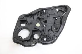Hyundai 83480kl000 2023 - 2025 Ioniq 6 Rear Right Passenger Side Door Window Regulator Oem