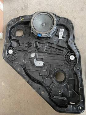 83481-g2001 Hyundai Ioniq 2017-22 Regulator Passenger Side Rear