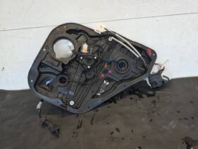 83481-s2000 Hyundai 2019-2023 Santa Fe Rear Right Side Door Window Regulator And Carrier Oem 83481-s2000 Hyundai 2019-2023 Santa Fe Rear Right Side Door Window Regulator And Carrier Oem