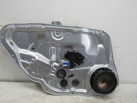 86330-3m300 Hyundai 2011 Equus Left Driver Rear Back Door Power Window Regulator Motor Oem