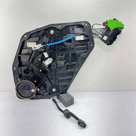 91630cw010xa Hyundai 2021-2024 Tucson Rear Right Side Door Window Regulator Carrier Oem
