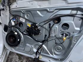 Frg-50331 Hyundai 2009-2014 Genesis Sedan Front Right Passenger Side Window Regulator Oem Frg-50331 Hyundai 2009-2014 Genesis Sedan Front Right Passenger Side Window Regulator Oem