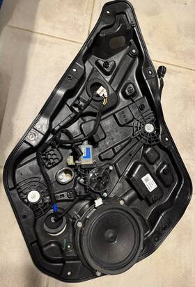 83471-m7011 Hyundai Oem Rear Left Power Window Regulator For Kia