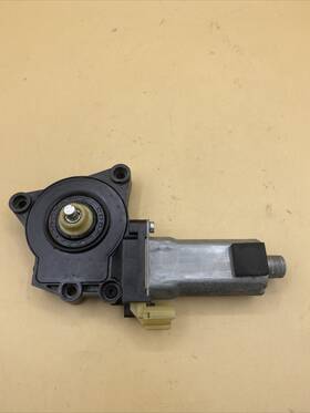 Pbt-gt20 Hyundai 2007 2012 Veracruz Gls Rear Left Driver Side Door Power Window Motor Oem