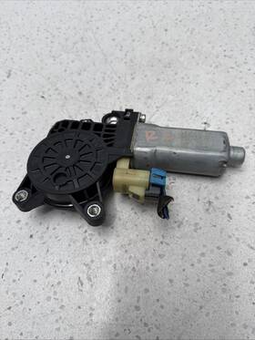Va10612801p Ignitionco For 1999-2005 Pontiac Grand Am Sedan Rear Left Window Motor Power
