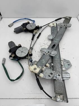 Va15007301p Ignitionco 1998-2002 Toyota For Corolla Power Window Regulator Front Lh And Rh Side With Motor