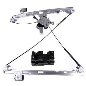 Im82039401s Imcarparts Window Switch And Regulator For Cadillac Escalade Chevy Front Lh