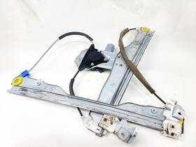 062040-3390 Infiniti 14-20 Q50 Front Right Rh Pass Side Door Window Regulator With Motor Oem